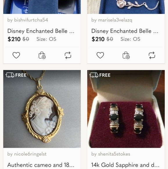 NEW SCAMS .. Help the real Poshers... Information - Picture 10 of 16